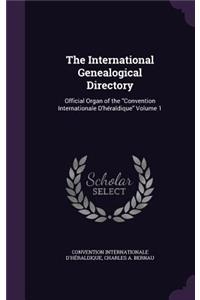 The International Genealogical Directory