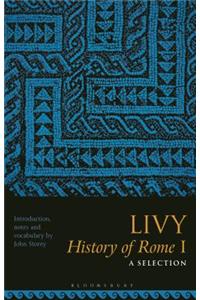 Livy, History of Rome I: A Selection
