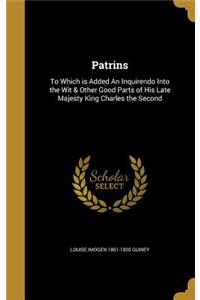 Patrins