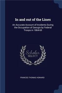 In and out of the Lines