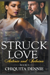 Antonio and Sabrina Struck In Love 3
