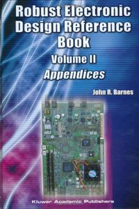 Robust Electronic Design Reference Book : Volume II