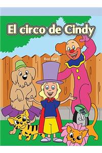 El Circo de Cindy (Cindy's Backyard Circus)