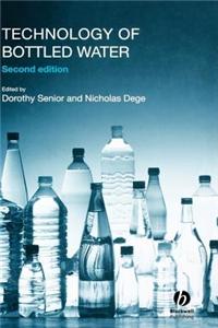 Technology of Bottled Water 2e
