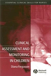 Clinical Assessment and Monitoring in Children