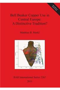 Bell Beaker Copper Use in Central Europe