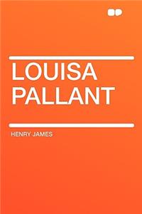 Louisa Pallant