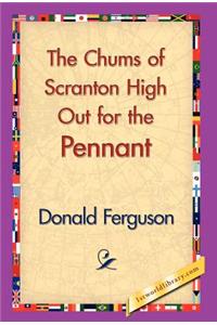 Chums of Scranton High Out for the Pennant