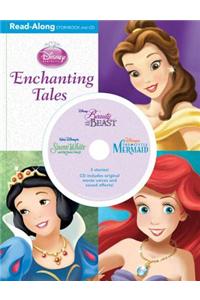 Enchanting Tales [With CD (Audio)]