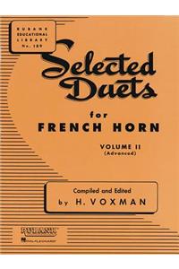 Selected Duets for French Horn