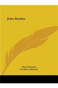 John Ruskin