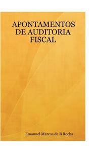 Apontamentos de Auditoria Fiscal