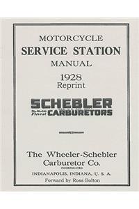 Schebler Carburetor Motorcycle