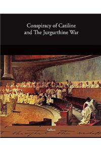 Conspiracy of Catiline and The Jurgurthine War