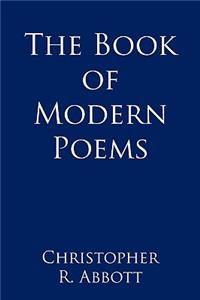 Book of Modern Poems
