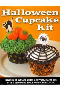 Halloween Cupcake Kit