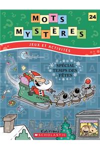 Mots Myst?res N? 24
