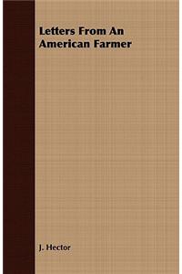 Letters From An American Farmer