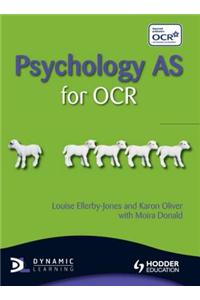 Psychology AS for OCR