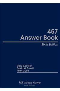 457 Answer Book, Sixth Edition