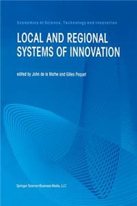 Local and Regional Systems of Innovation