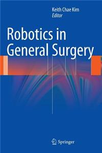 Robotics in General Surgery