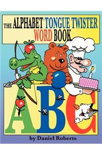 ABC Tongue Twister Word Book