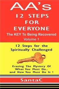 A's 12 Steps For Everyone