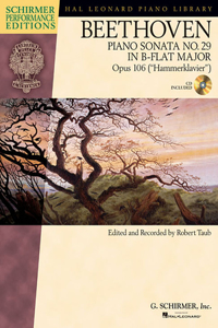 Piano Sonata No.29 In B Flat Op.106