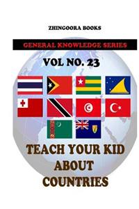 Teach Your Kids About Countries [Vol 23]