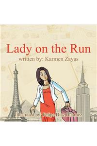 Lady on the Run