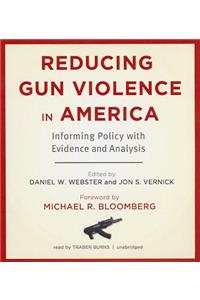 Reducing Gun Violence in America