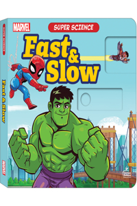Super Science Fast & Slow