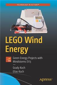 Lego Wind Energy