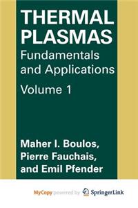 Thermal Plasmas