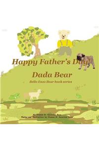 Happy Father's Day! Dada Bear