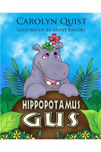 Hippopotamus Gus