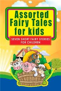 Assorted Fairy Tales for Kids