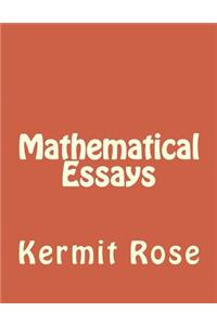 Mathematical Essays
