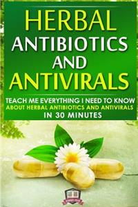 Herbal Antibiotics And Antivirals