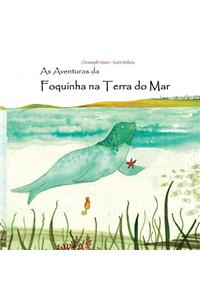 As Aventuras da Foquinha na Terra do Mar
