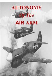 Autonomy of the Air Arm