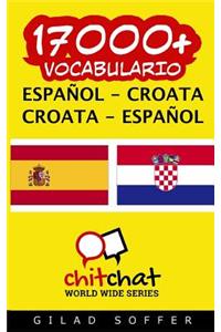 17000+ Espanol - Croata Croata - Espanol Vocabulario