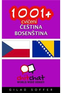 1001+ Exercises Czech - Bosnian