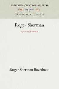 Roger Sherman