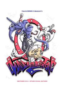 Washington: Inktober 2014 + Other Visual Rations