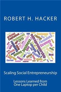 Scaling Social Entrepreneurship