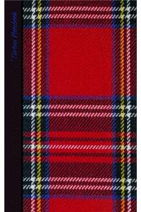 Tartan Notebook