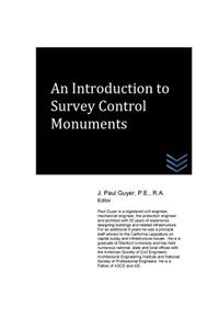 Introduction to Survey Control Monuments