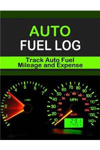 Auto Fuel Log